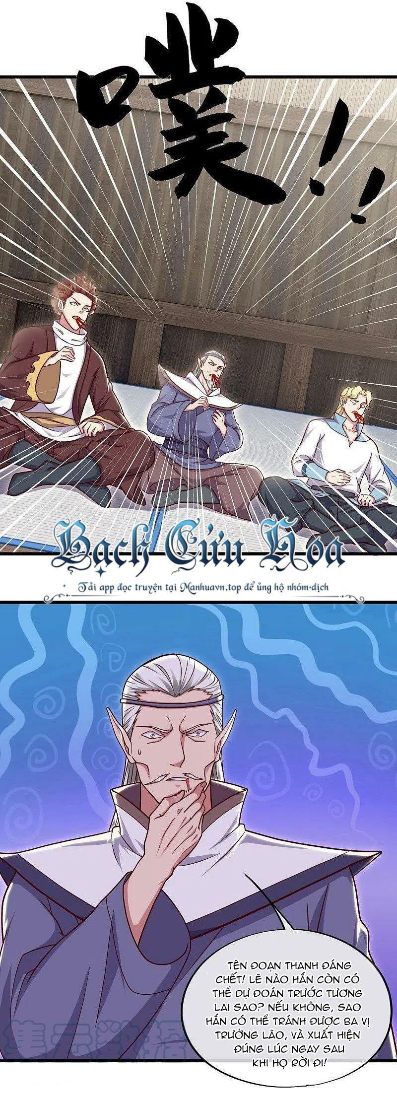 Chiến Hồn Tuyệt Thế Chapter 509 - 19