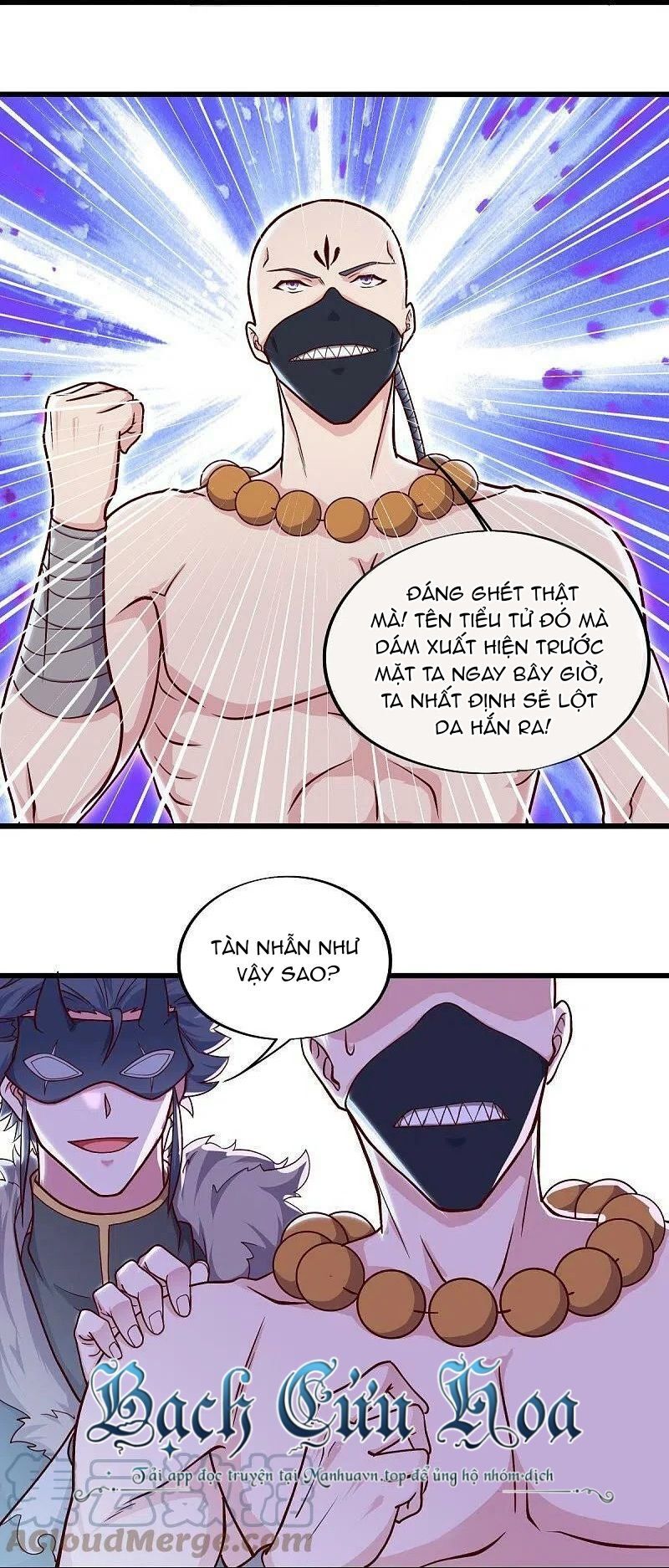 Chiến Hồn Tuyệt Thế Chapter 509 - 23