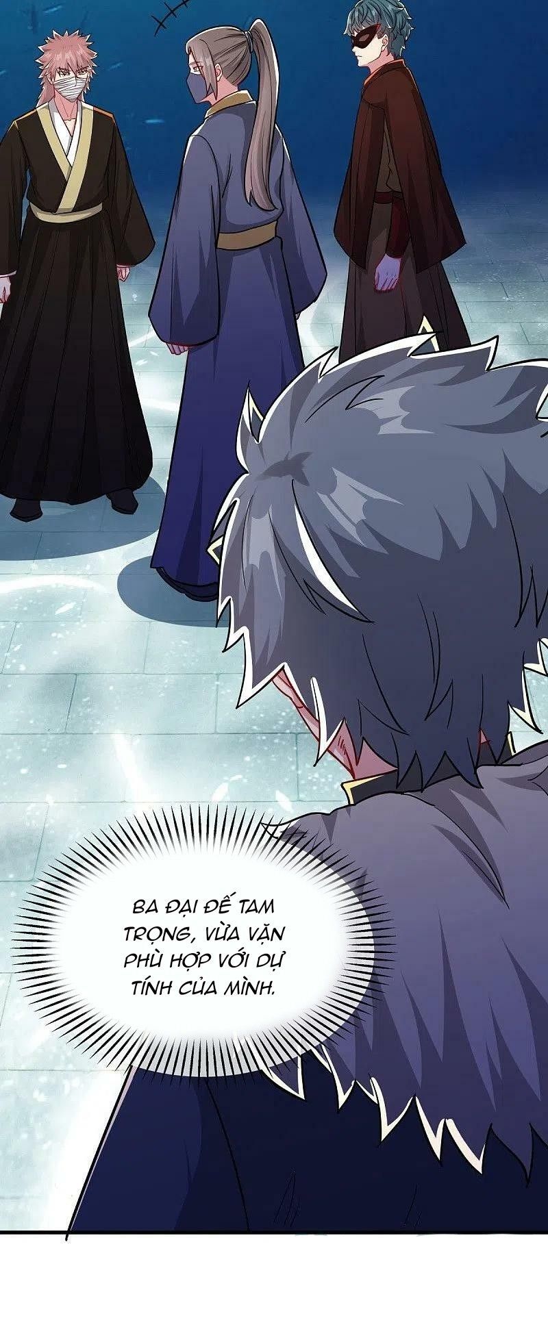 Chiến Hồn Tuyệt Thế Chapter 510 - 43