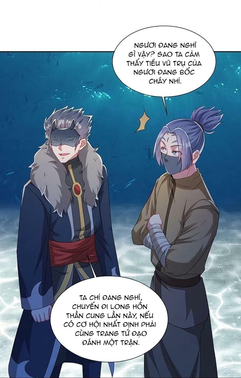 Chiến Hồn Tuyệt Thế Chapter 510 - 9