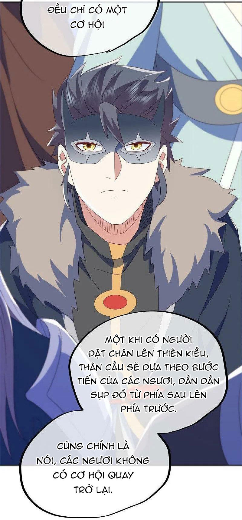 Chiến Hồn Tuyệt Thế Chapter 511 - 23