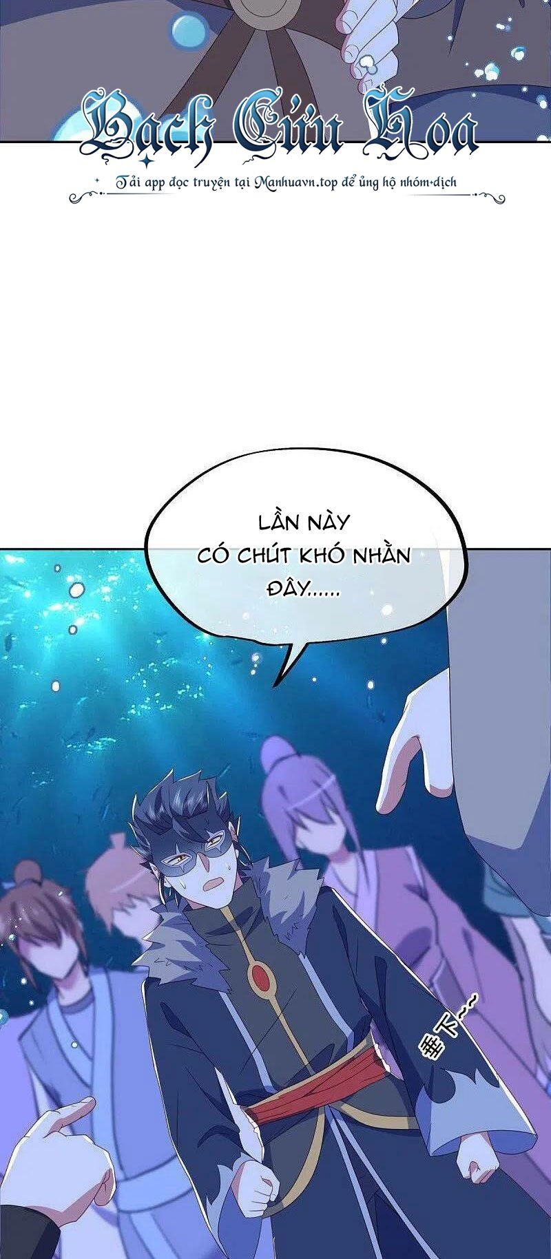 Chiến Hồn Tuyệt Thế Chapter 511 - 3