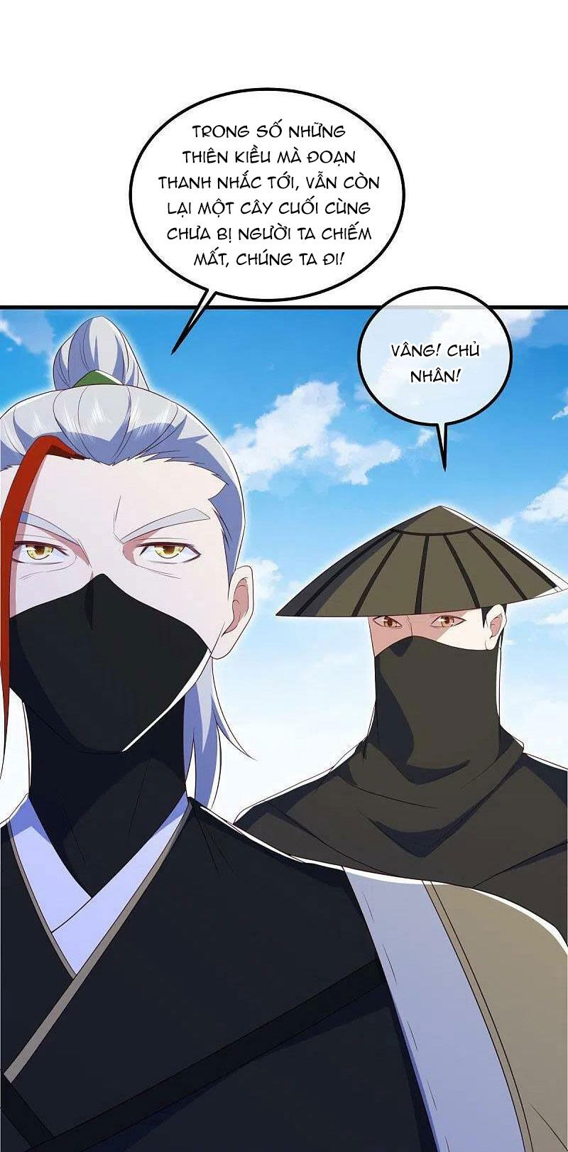 Chiến Hồn Tuyệt Thế Chapter 511 - 45