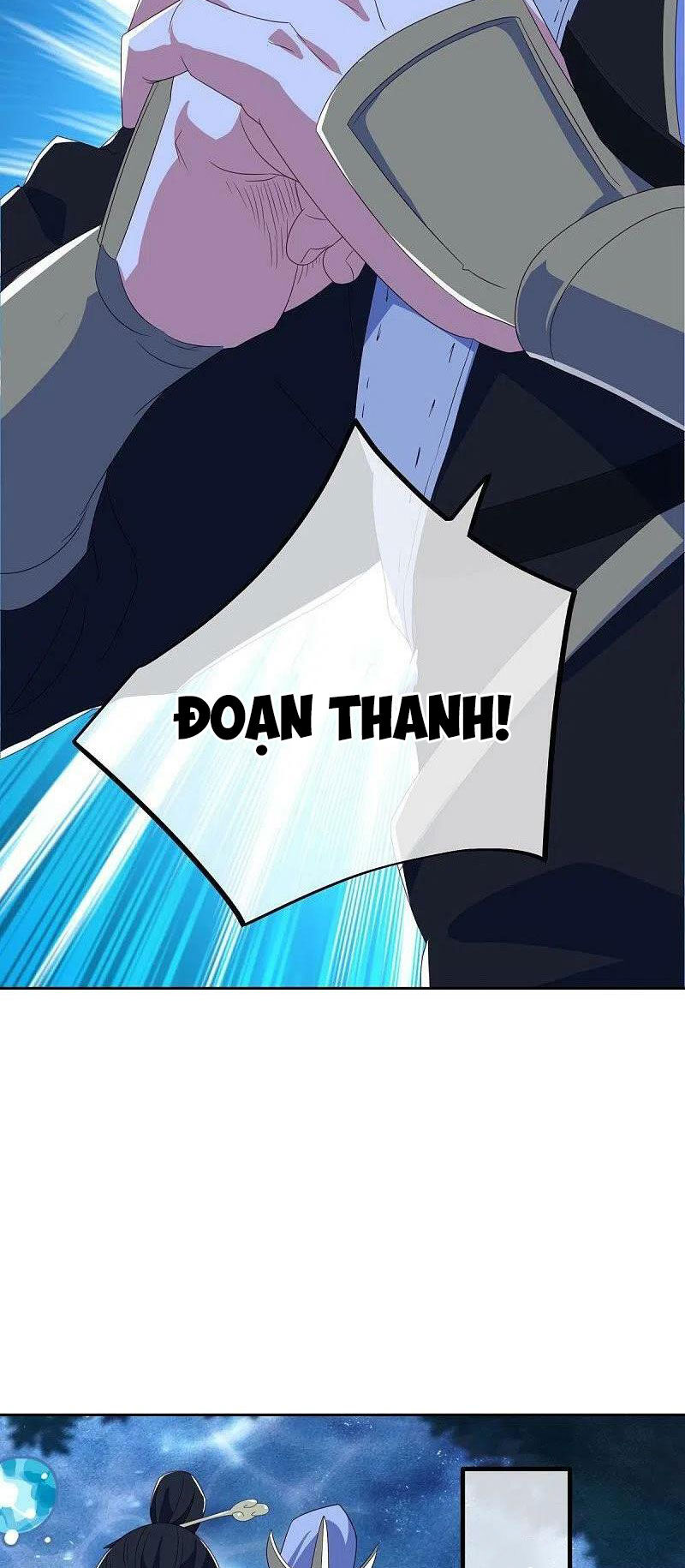 Chiến Hồn Tuyệt Thế Chapter 511 - 5