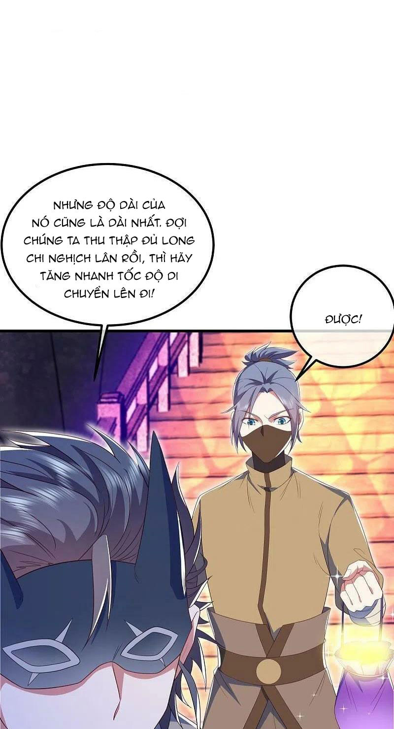 Chiến Hồn Tuyệt Thế Chapter 511 - 53