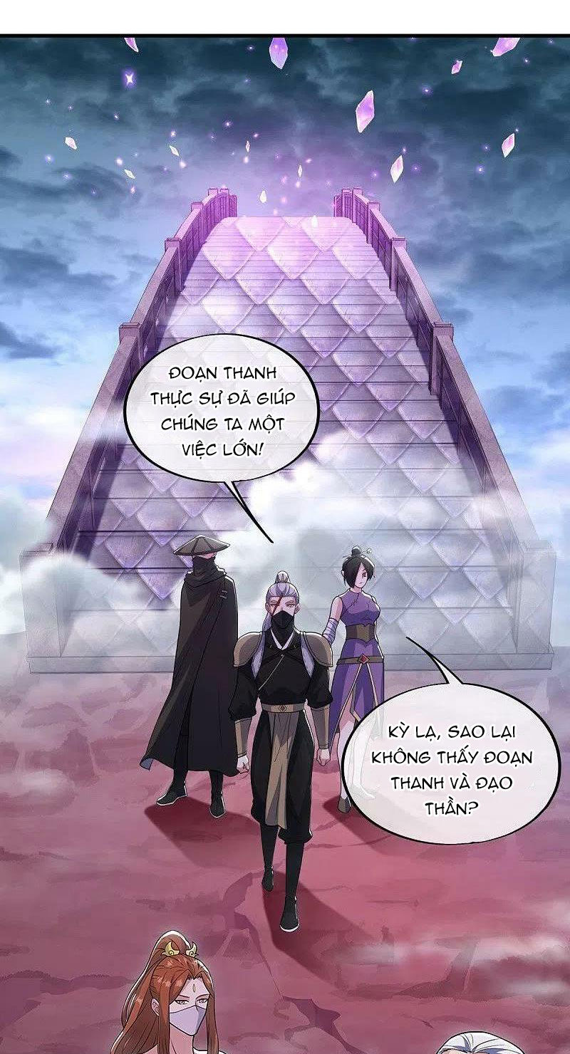 Chiến Hồn Tuyệt Thế Chapter 511 - 63