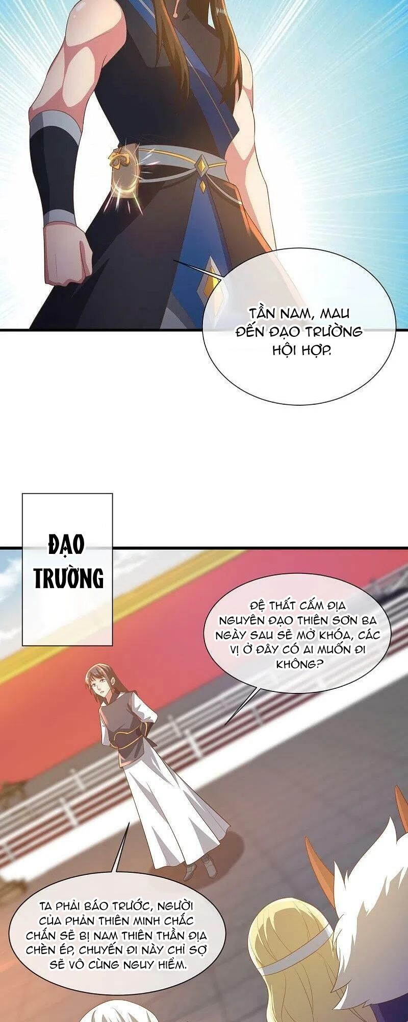 Chiến Hồn Tuyệt Thế Chapter 515 - 38