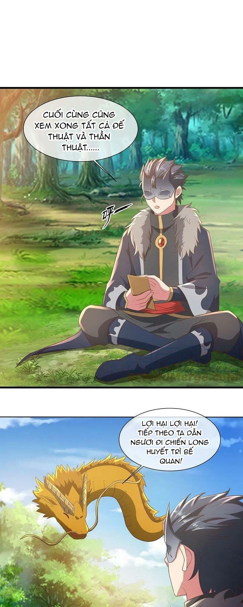 Chiến Hồn Tuyệt Thế Chapter 515 - 9