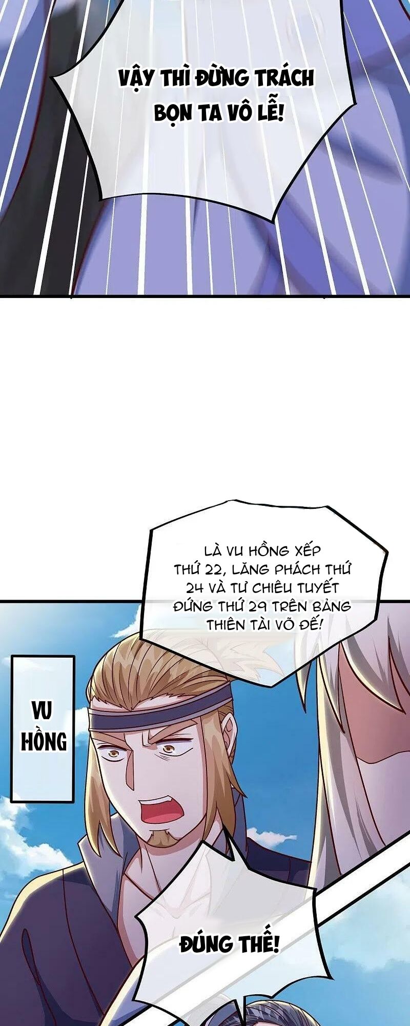 Chiến Hồn Tuyệt Thế Chapter 516 - 57