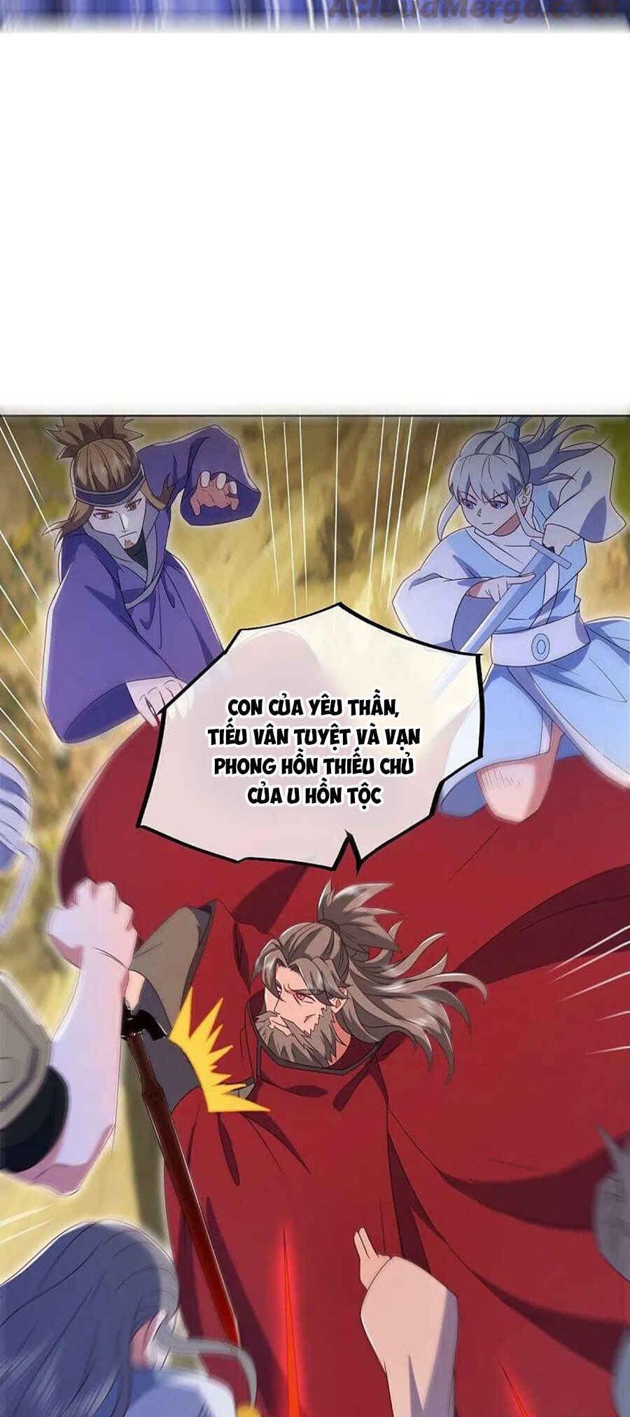 Chiến Hồn Tuyệt Thế Chapter 517 - 24