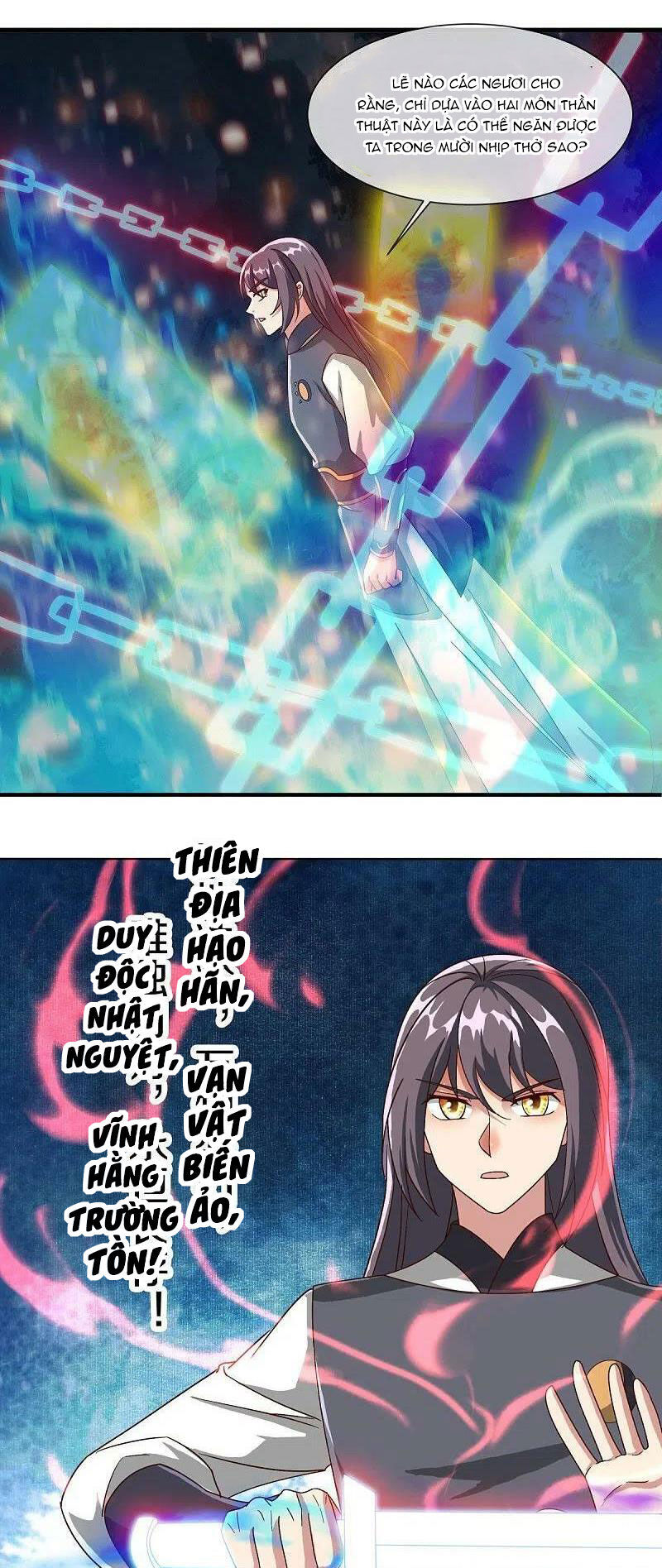 Chiến Hồn Tuyệt Thế Chapter 518 - 11