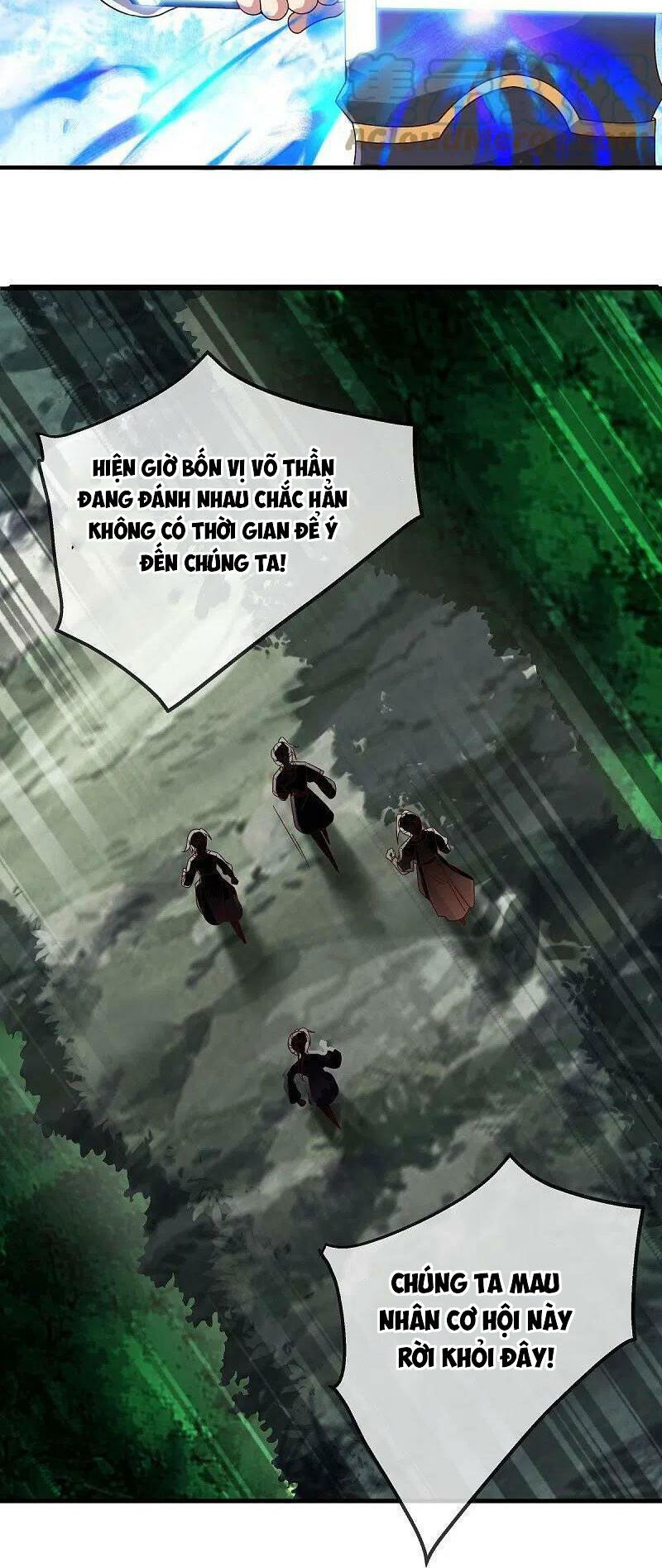Chiến Hồn Tuyệt Thế Chapter 518 - 12