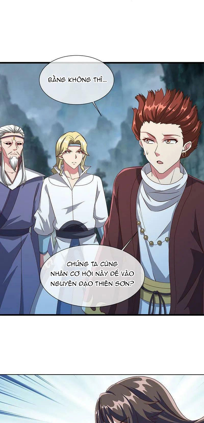 Chiến Hồn Tuyệt Thế Chapter 518 - 13