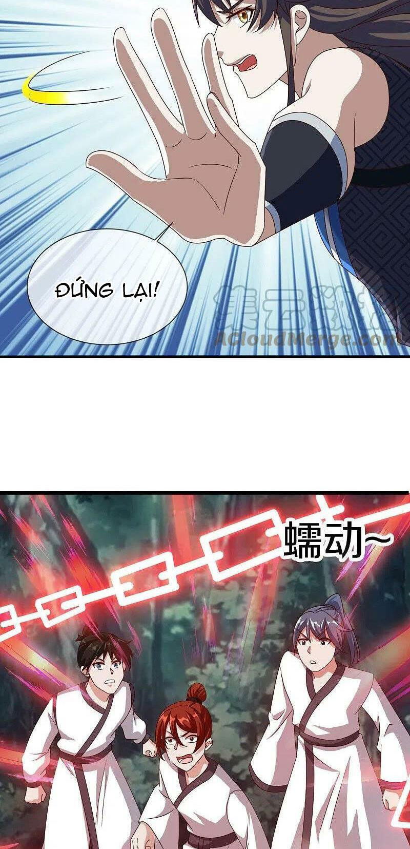 Chiến Hồn Tuyệt Thế Chapter 518 - 14