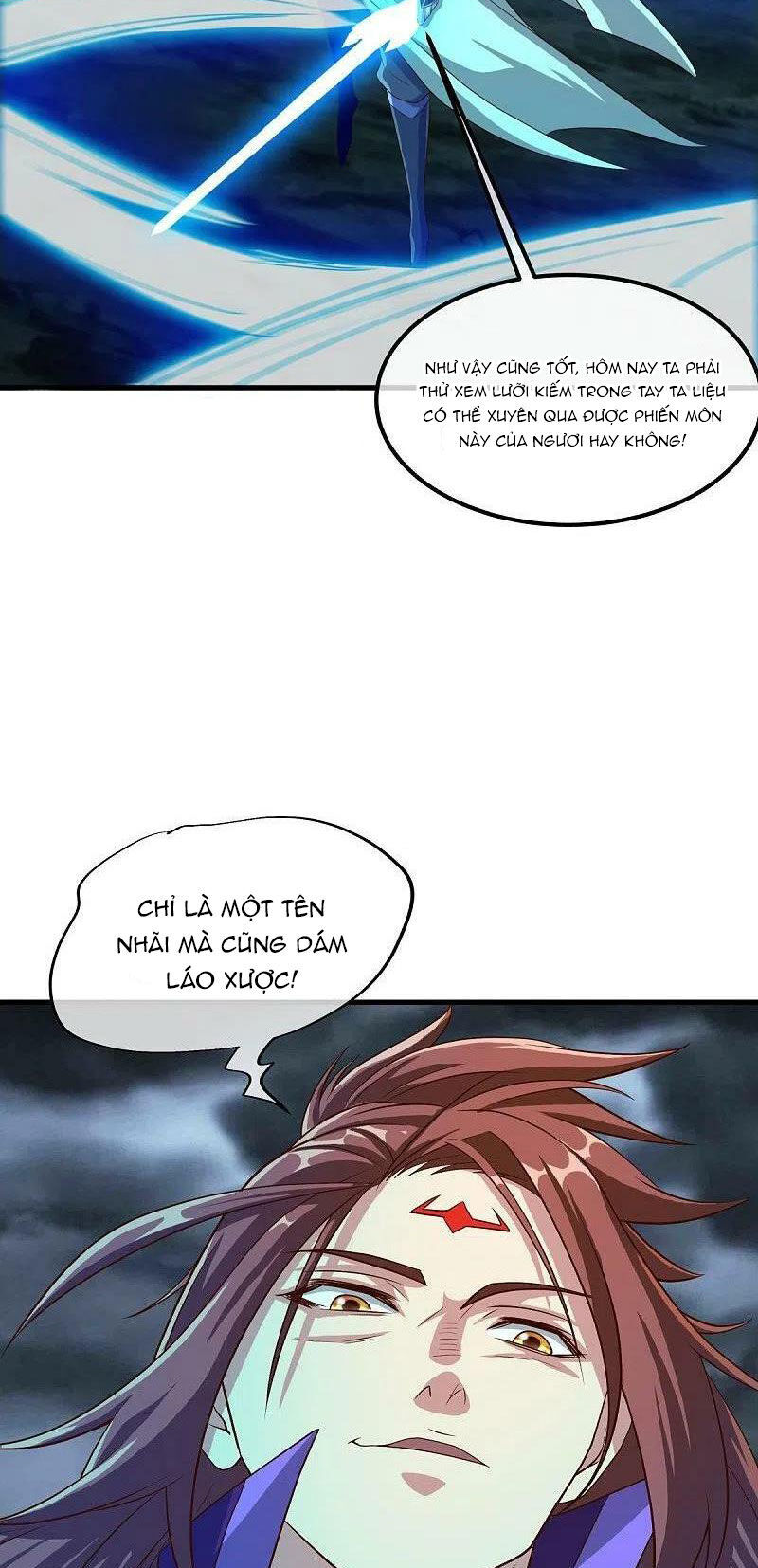 Chiến Hồn Tuyệt Thế Chapter 518 - 23