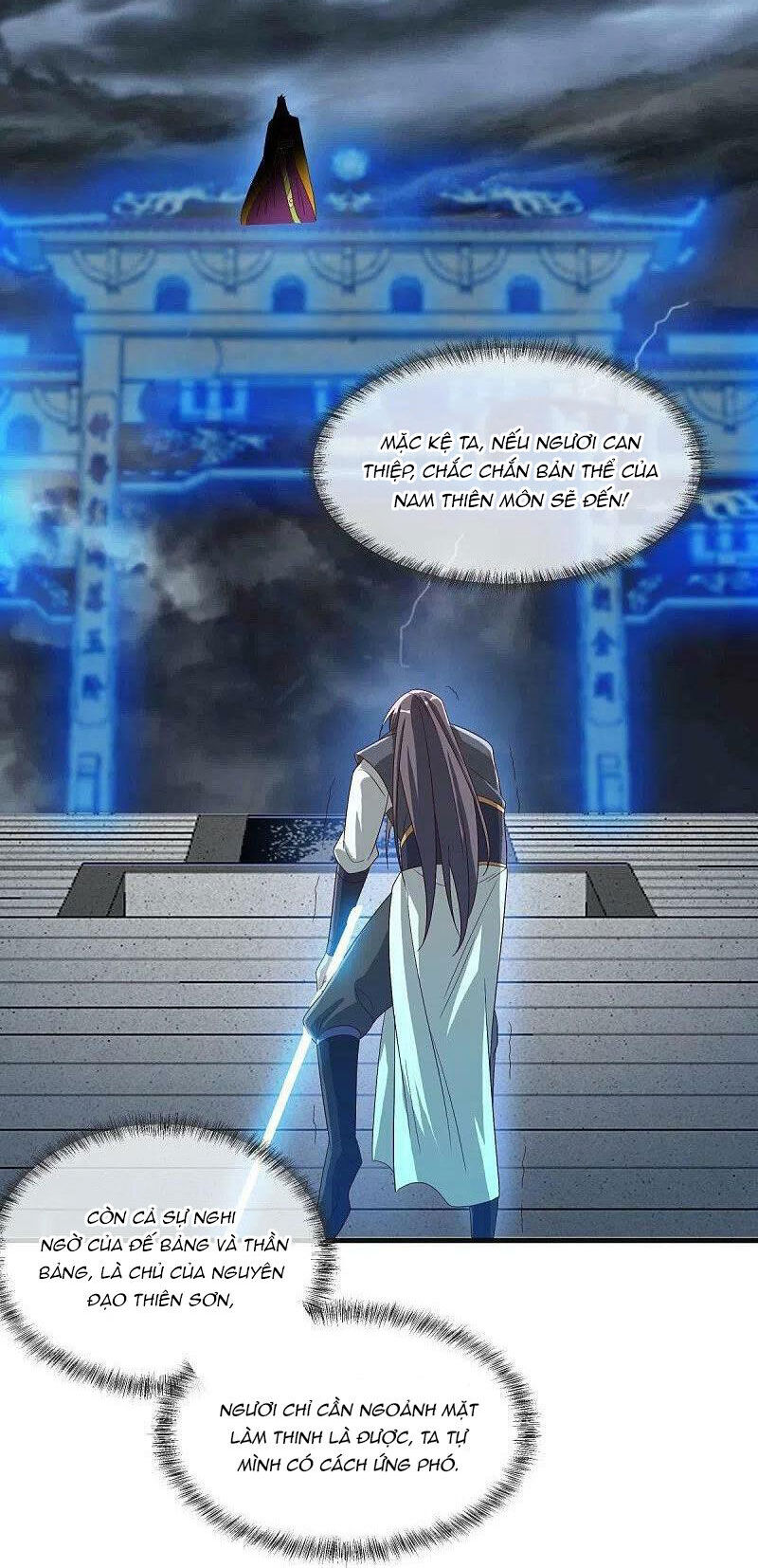 Chiến Hồn Tuyệt Thế Chapter 518 - 30