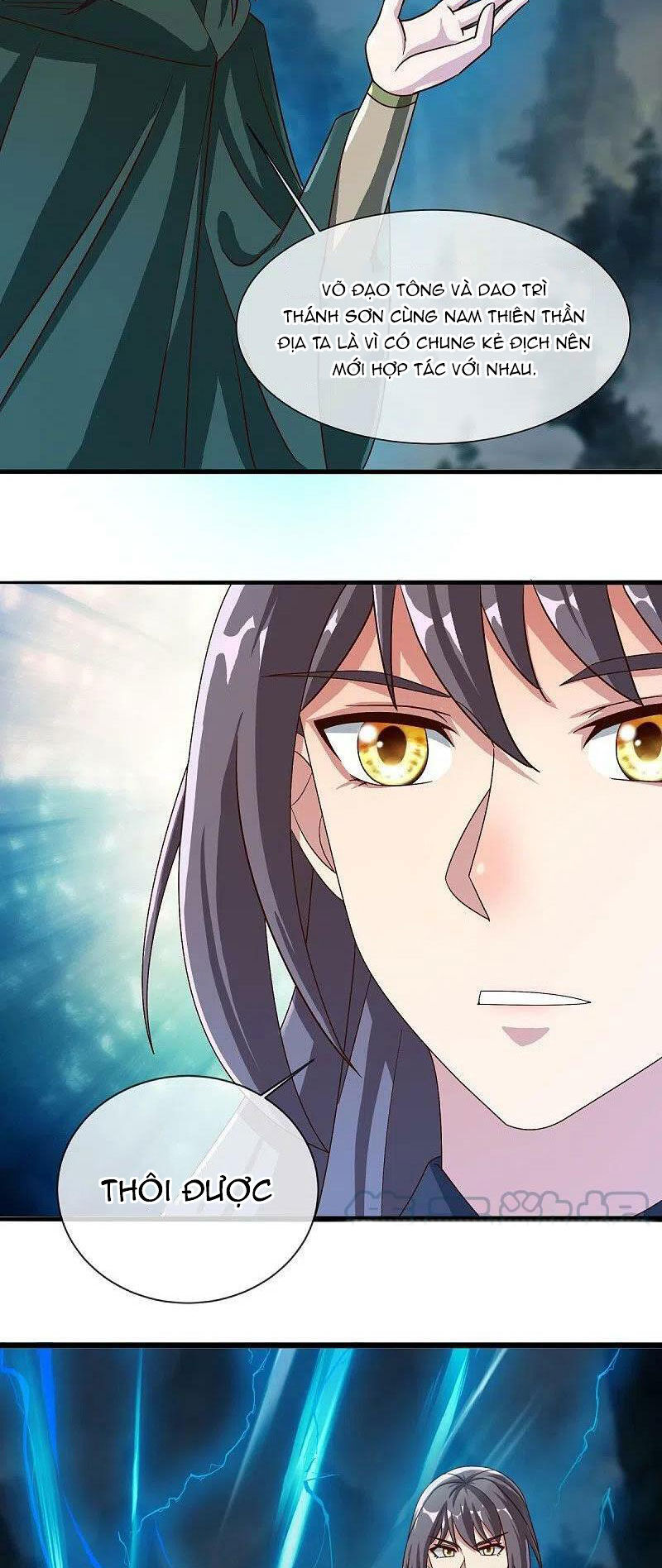 Chiến Hồn Tuyệt Thế Chapter 518 - 3