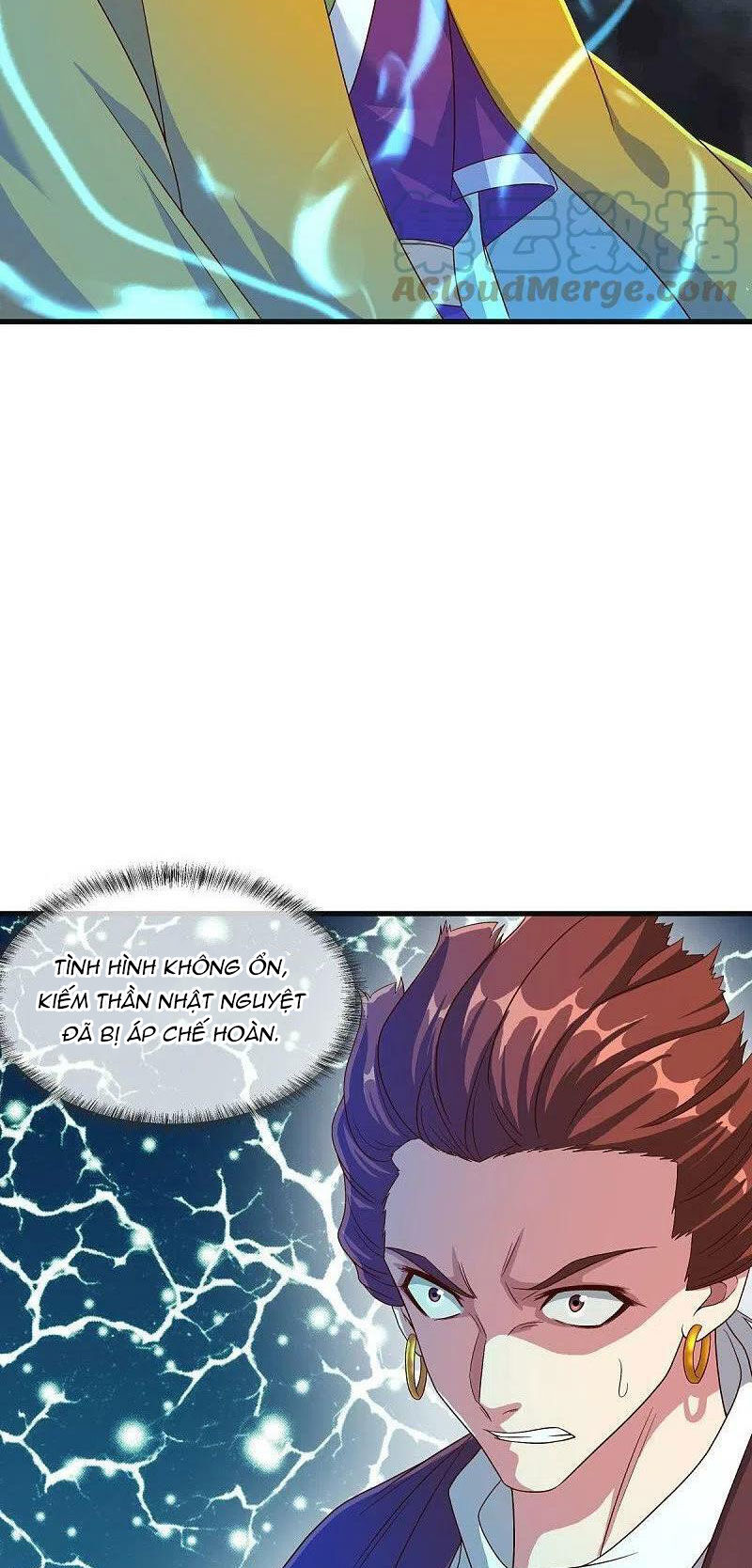 Chiến Hồn Tuyệt Thế Chapter 518 - 33