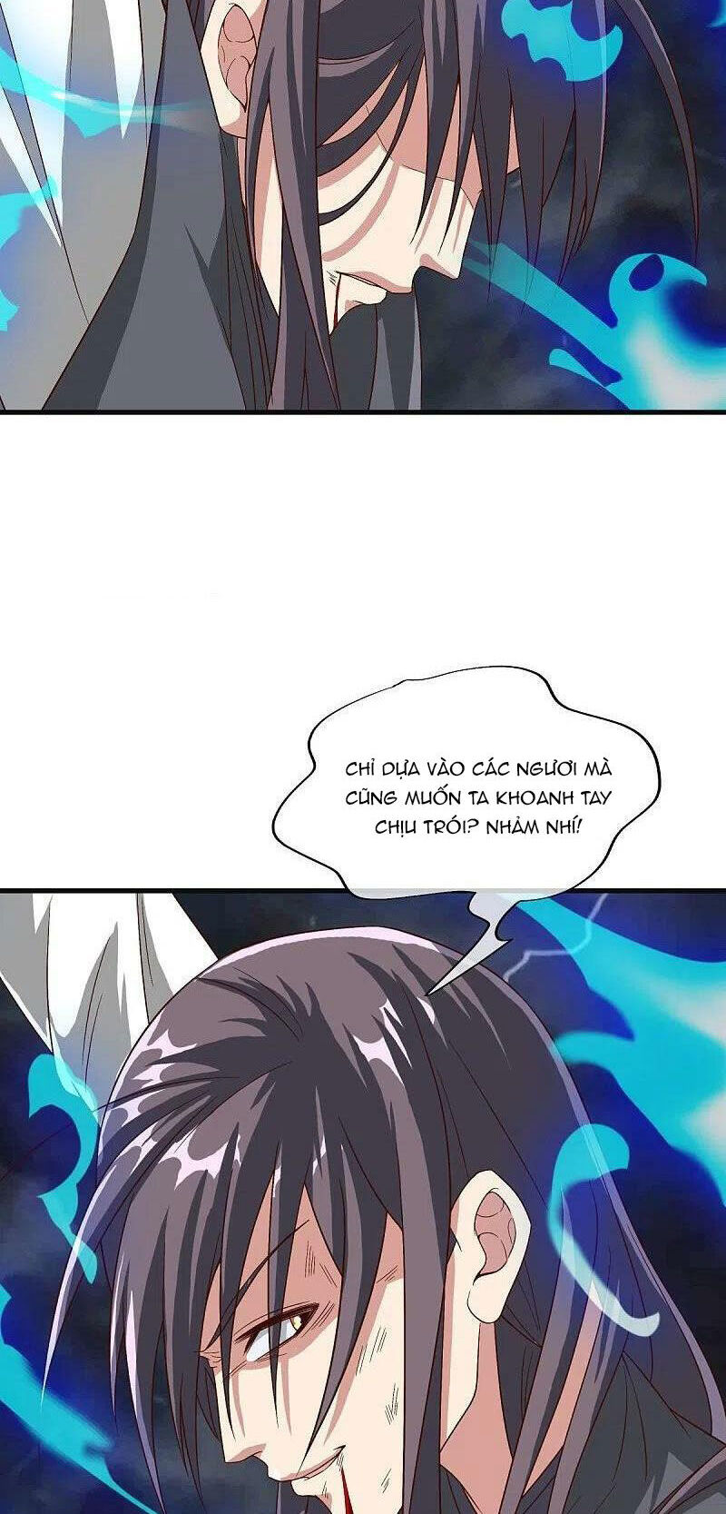 Chiến Hồn Tuyệt Thế Chapter 518 - 36