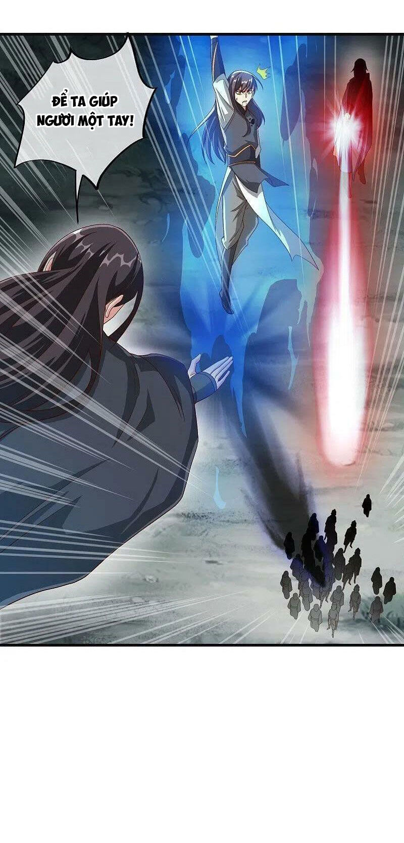 Chiến Hồn Tuyệt Thế Chapter 518 - 40