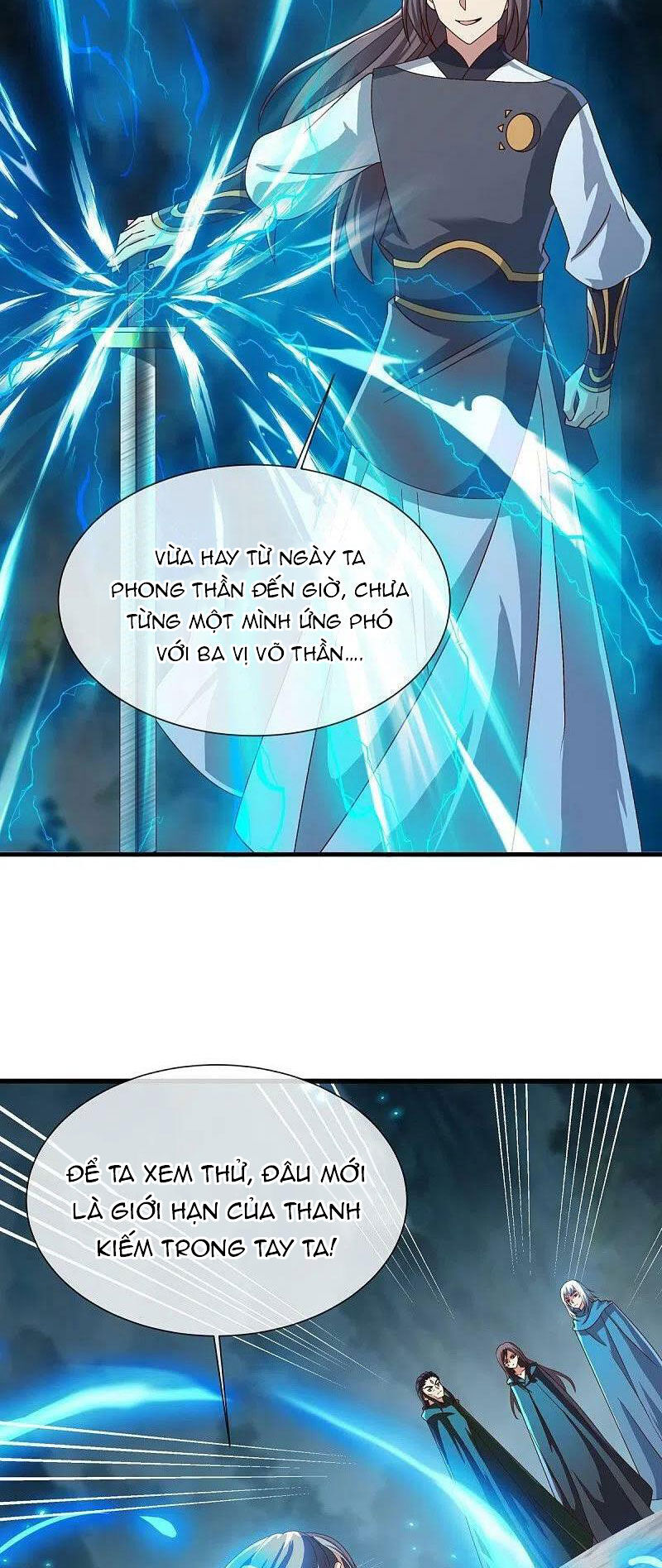 Chiến Hồn Tuyệt Thế Chapter 518 - 4