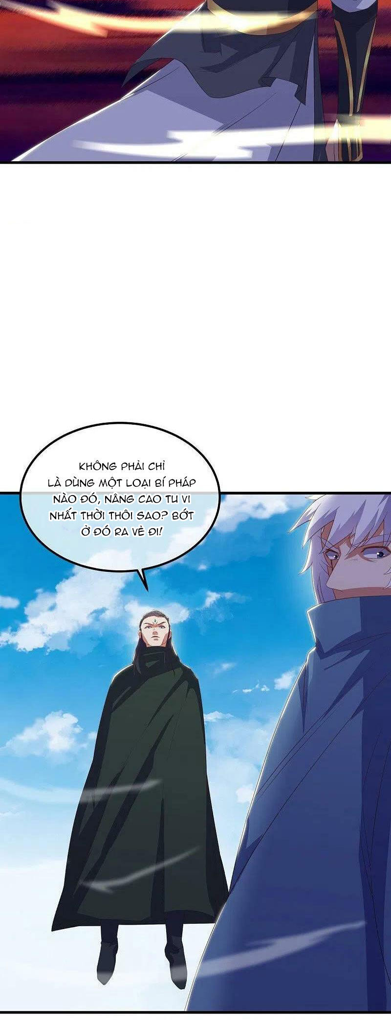 Chiến Hồn Tuyệt Thế Chapter 518 - 45