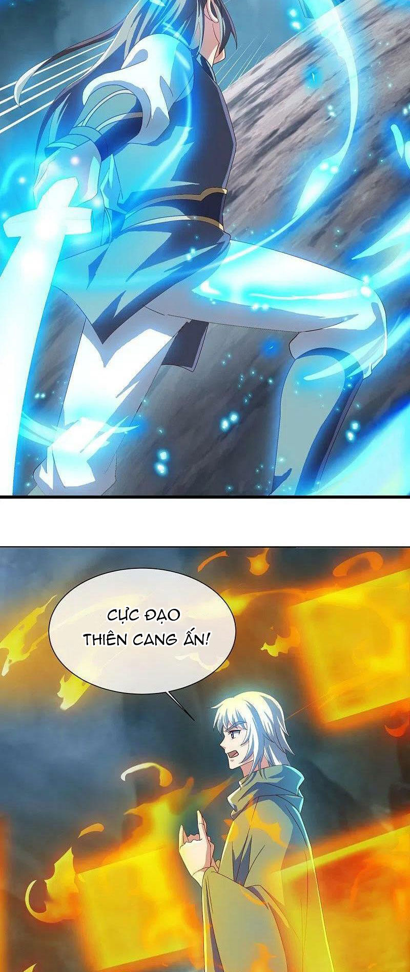 Chiến Hồn Tuyệt Thế Chapter 518 - 5