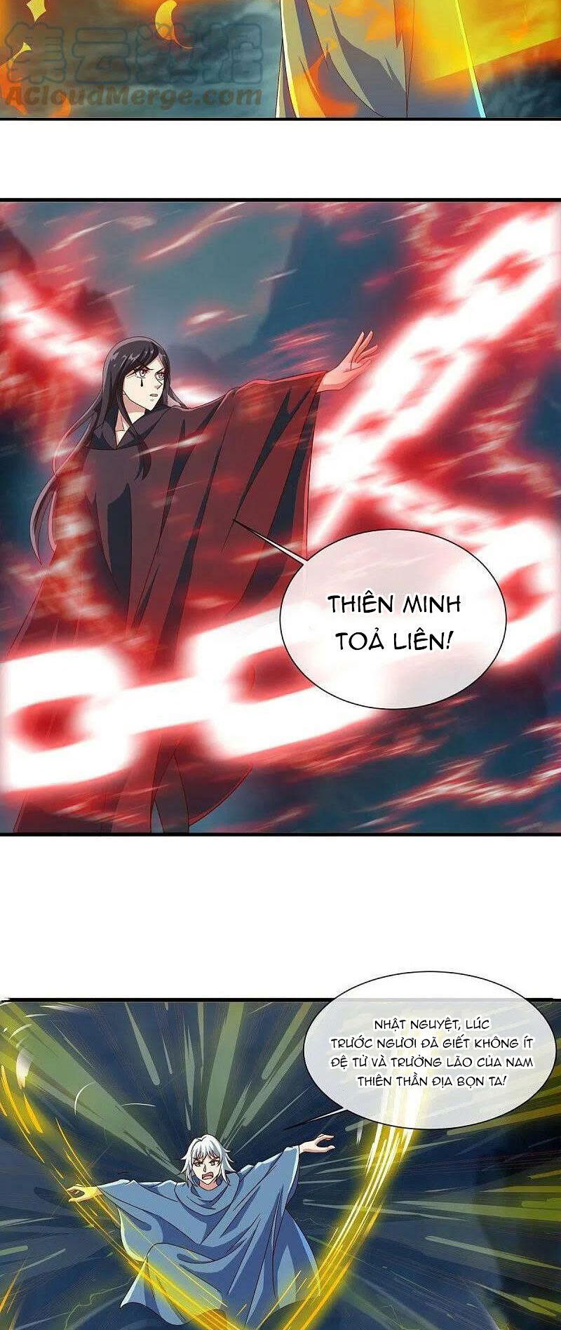 Chiến Hồn Tuyệt Thế Chapter 518 - 6