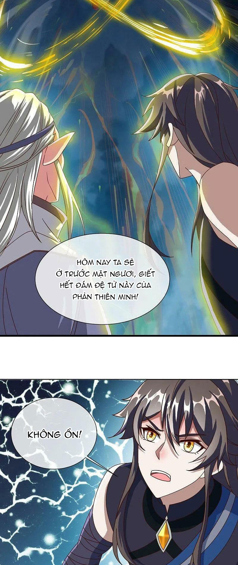 Chiến Hồn Tuyệt Thế Chapter 518 - 7