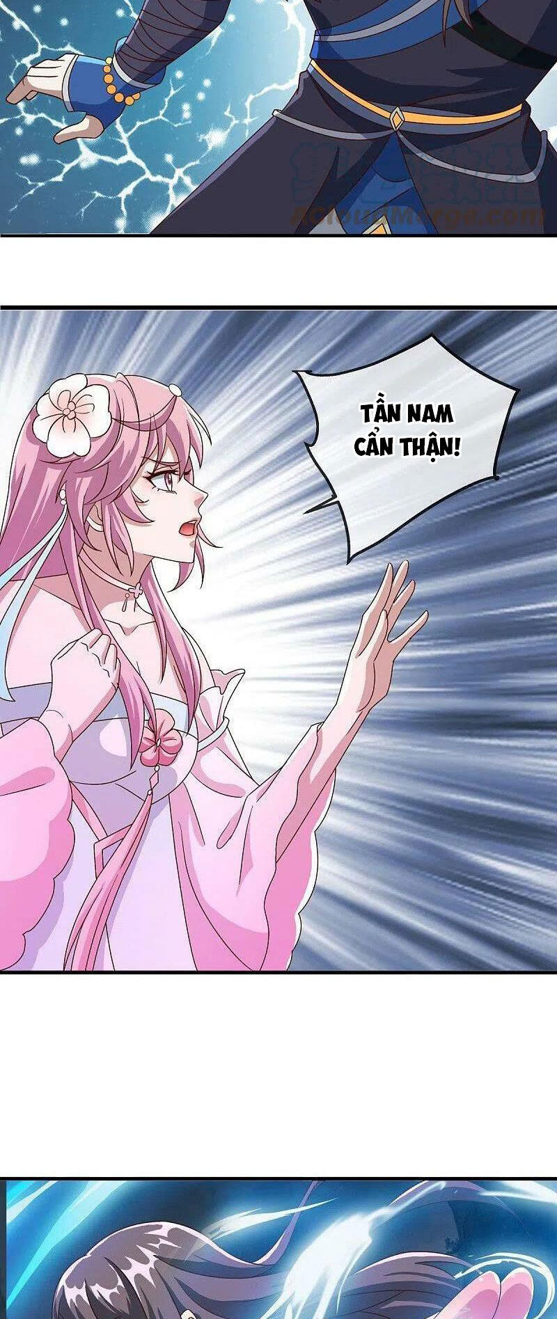 Chiến Hồn Tuyệt Thế Chapter 518 - 8