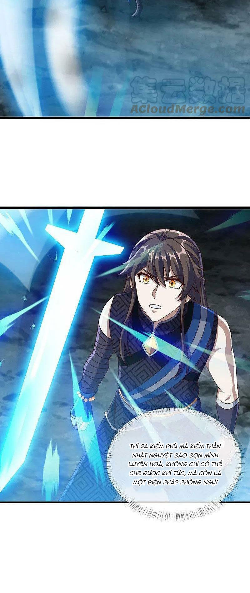 Chiến Hồn Tuyệt Thế Chapter 518 - 10