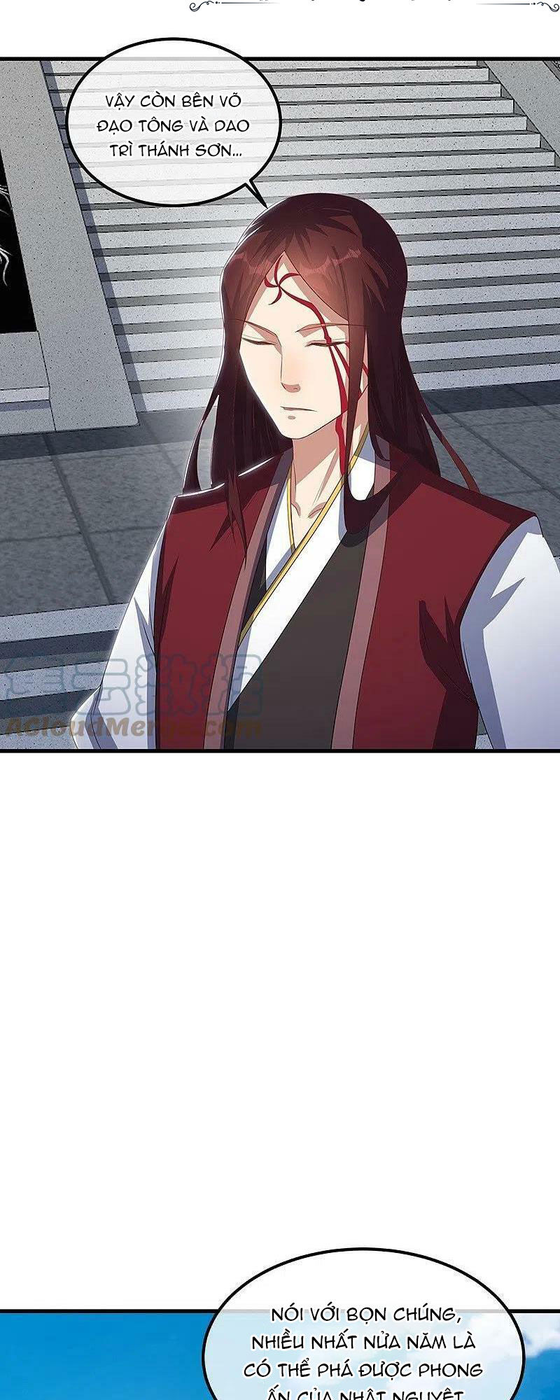 Chiến Hồn Tuyệt Thế Chapter 519 - 20