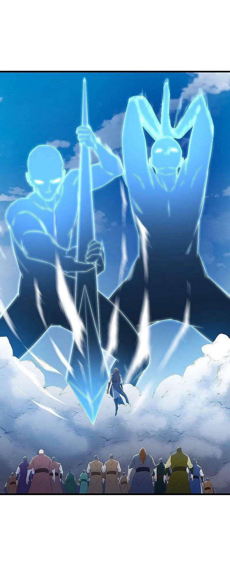 Chiến Hồn Tuyệt Thế Chapter 519 - 2