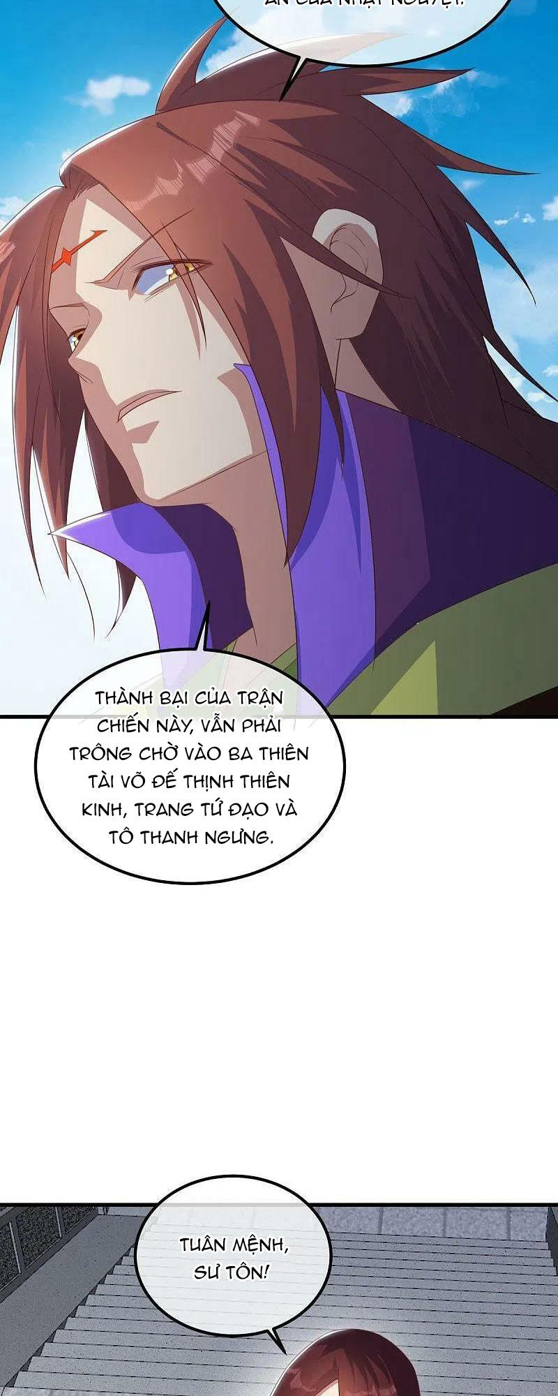 Chiến Hồn Tuyệt Thế Chapter 519 - 21