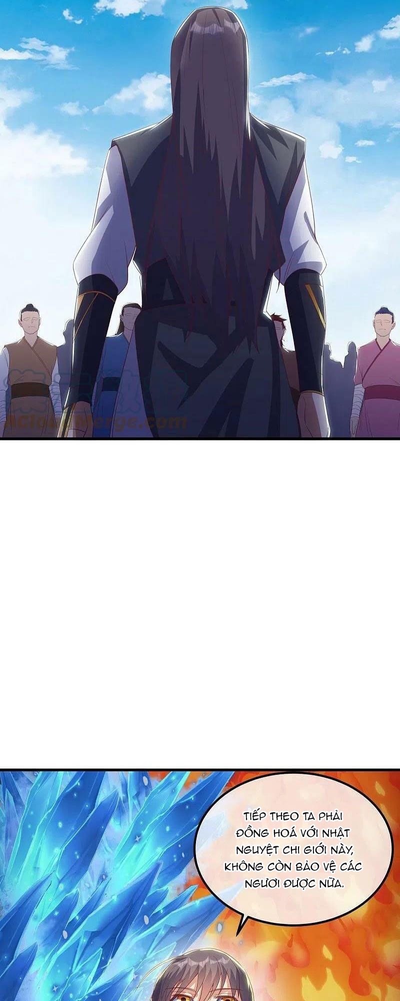 Chiến Hồn Tuyệt Thế Chapter 519 - 28