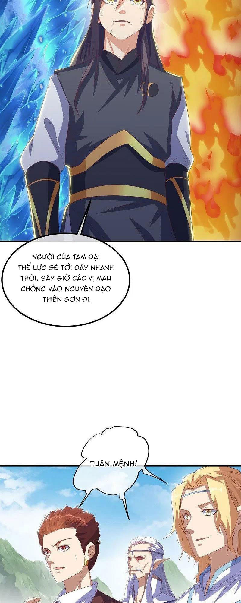 Chiến Hồn Tuyệt Thế Chapter 519 - 29