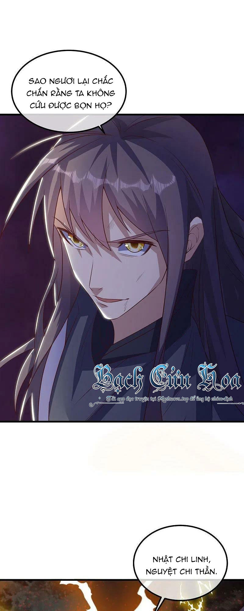 Chiến Hồn Tuyệt Thế Chapter 519 - 3