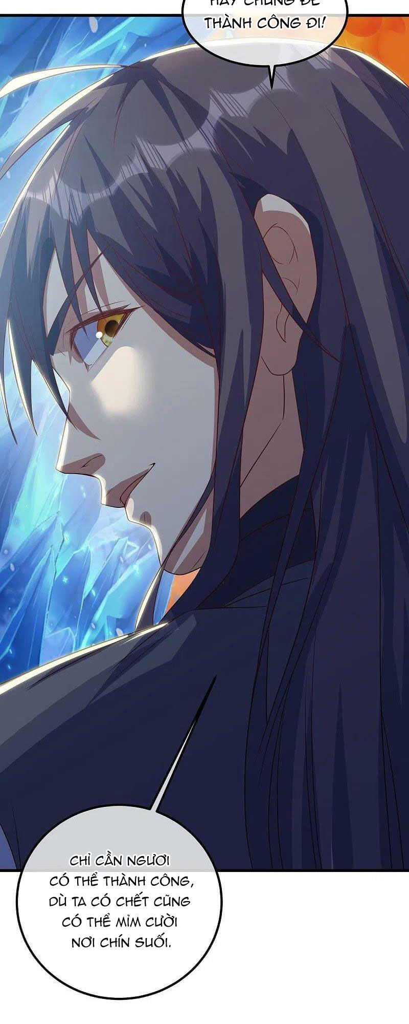 Chiến Hồn Tuyệt Thế Chapter 519 - 35