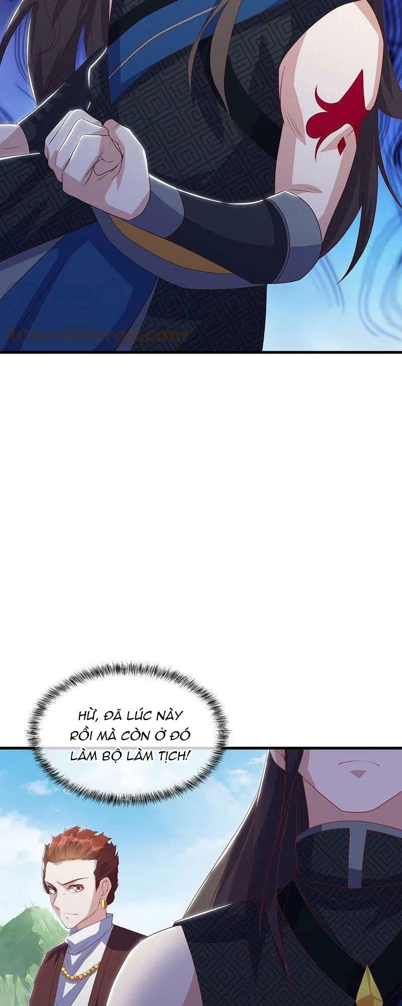 Chiến Hồn Tuyệt Thế Chapter 519 - 39