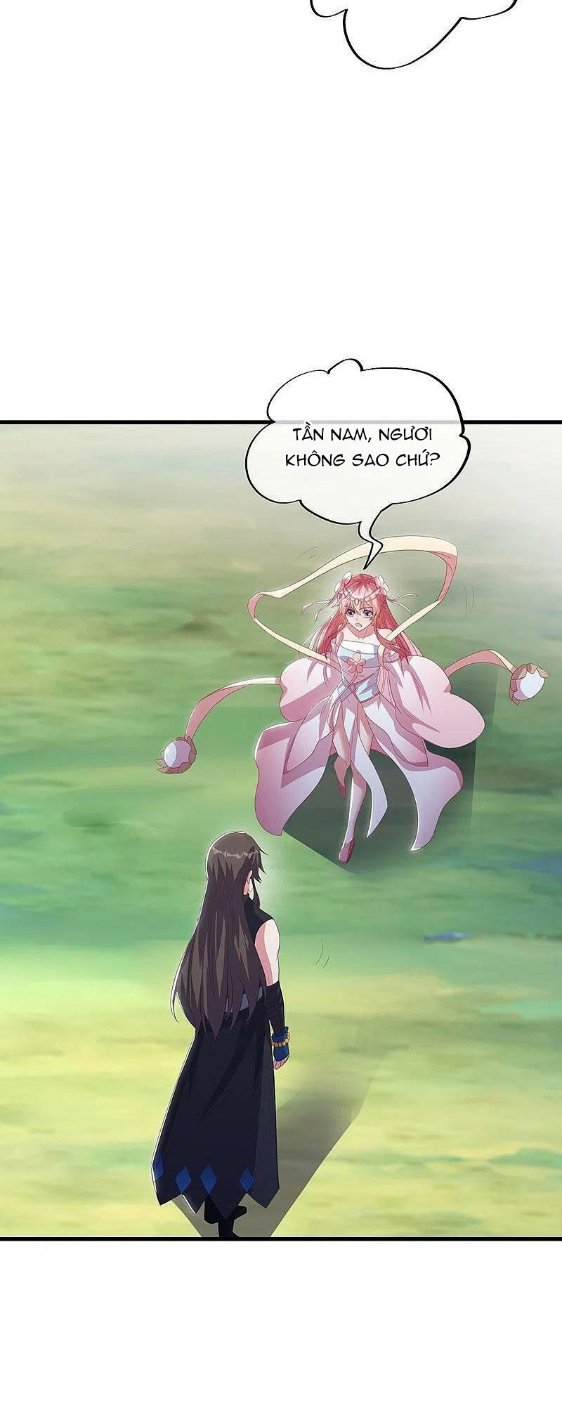 Chiến Hồn Tuyệt Thế Chapter 519 - 42