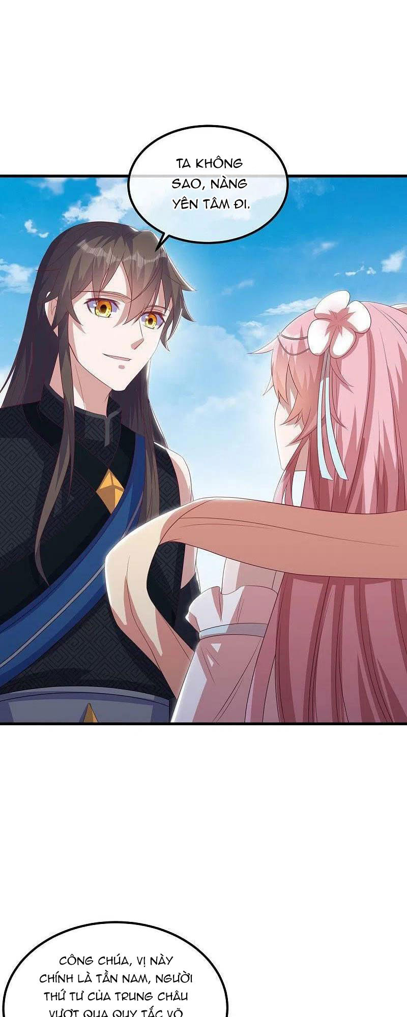 Chiến Hồn Tuyệt Thế Chapter 519 - 43