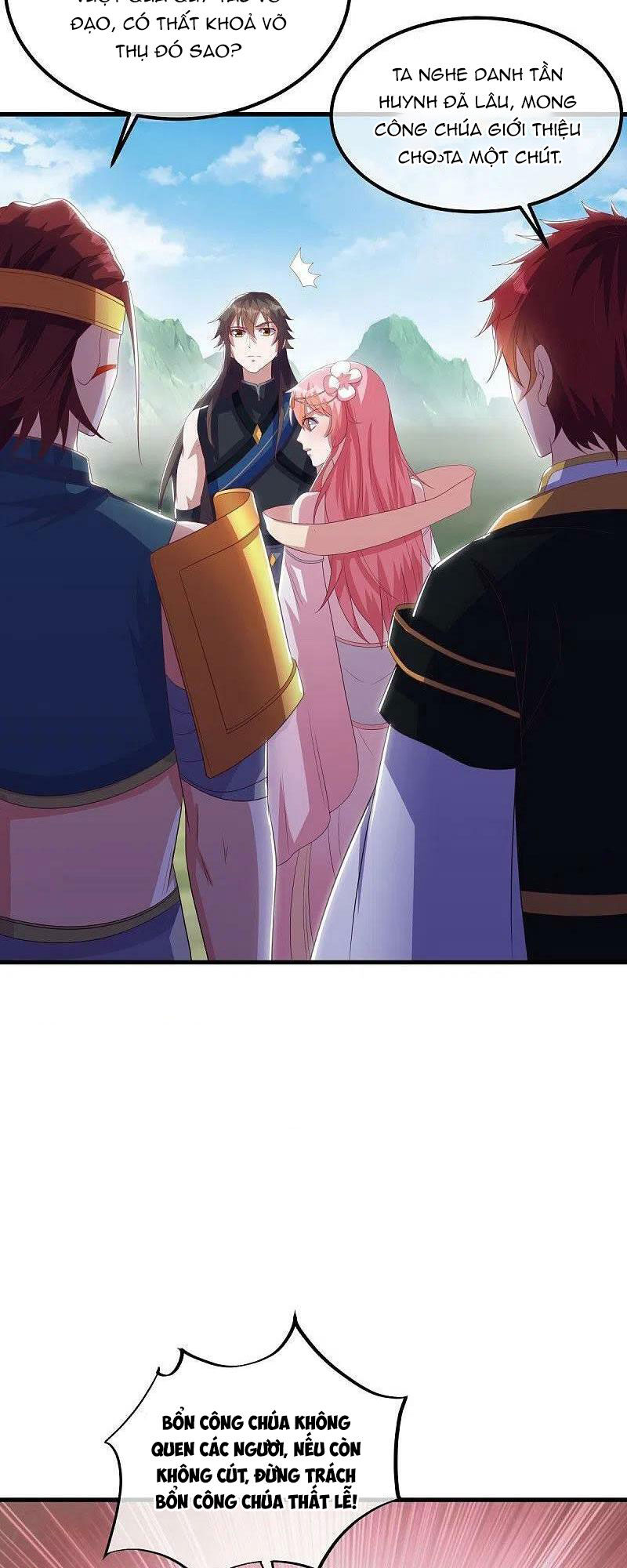 Chiến Hồn Tuyệt Thế Chapter 519 - 44