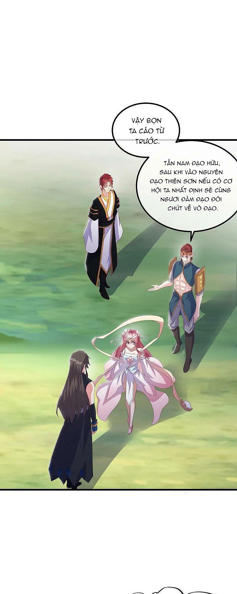 Chiến Hồn Tuyệt Thế Chapter 519 - 47