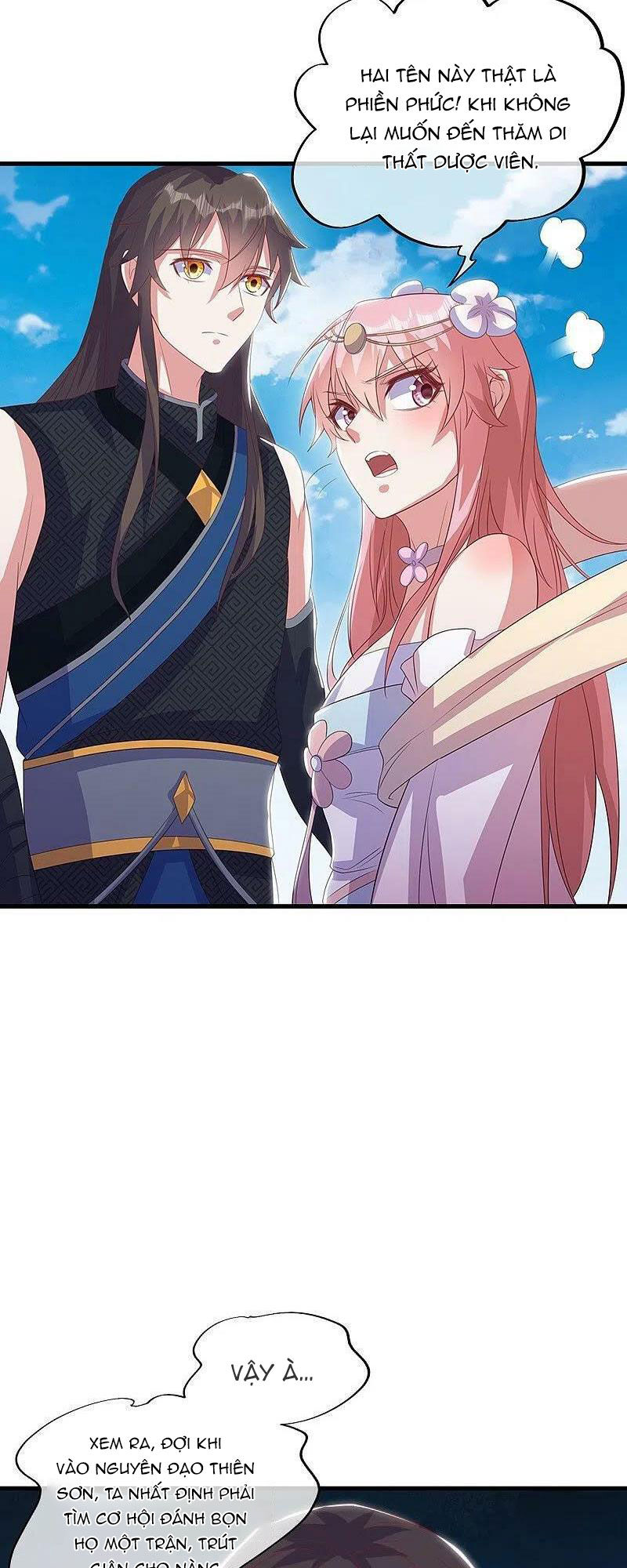 Chiến Hồn Tuyệt Thế Chapter 519 - 48