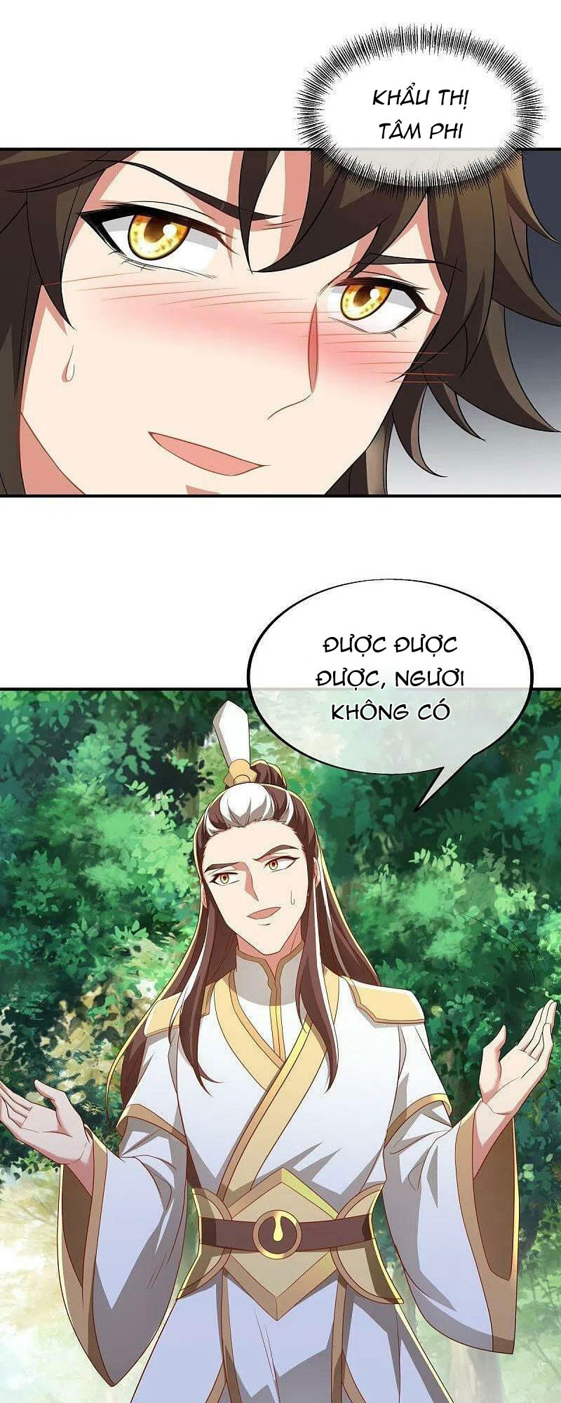 Chiến Hồn Tuyệt Thế Chapter 519 - 51