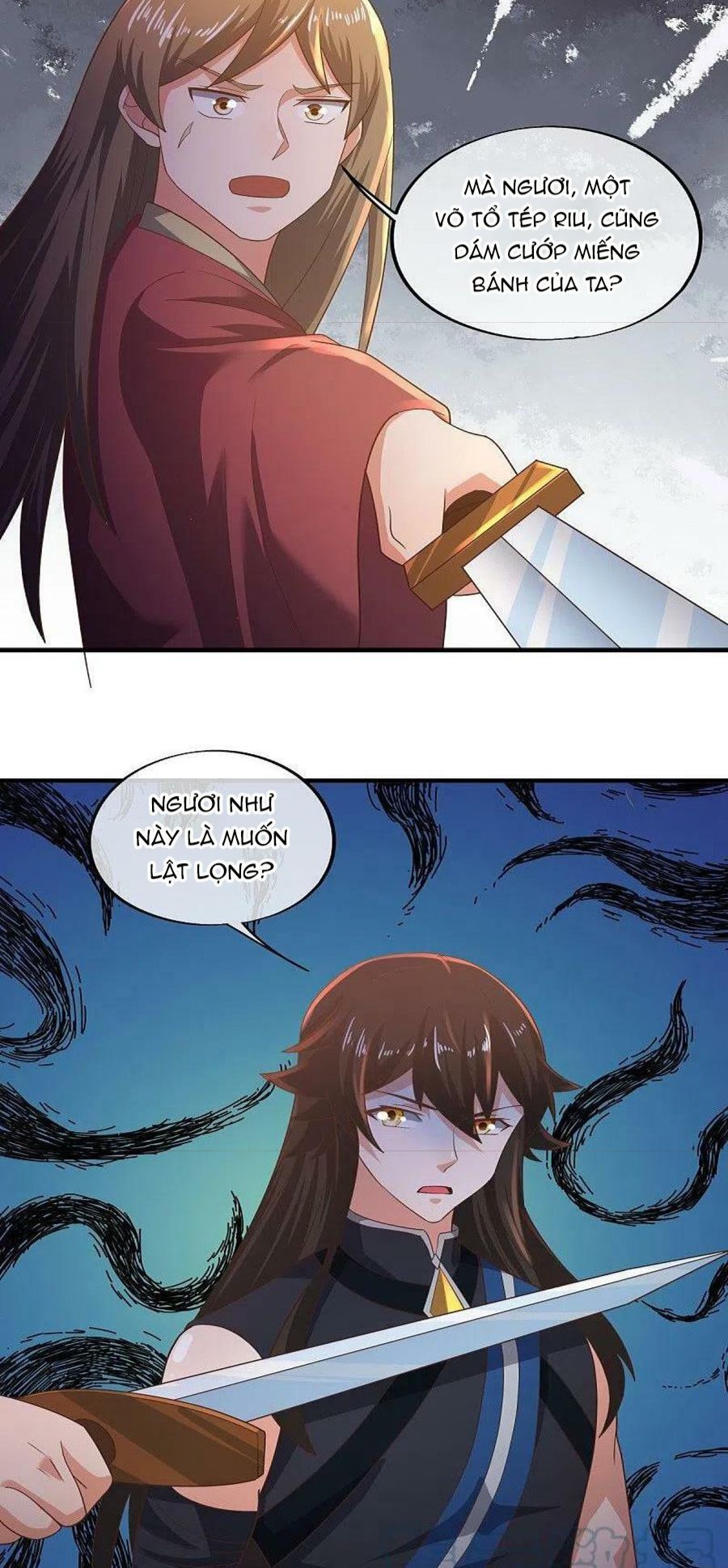 Chiến Hồn Tuyệt Thế Chapter 521 - 14