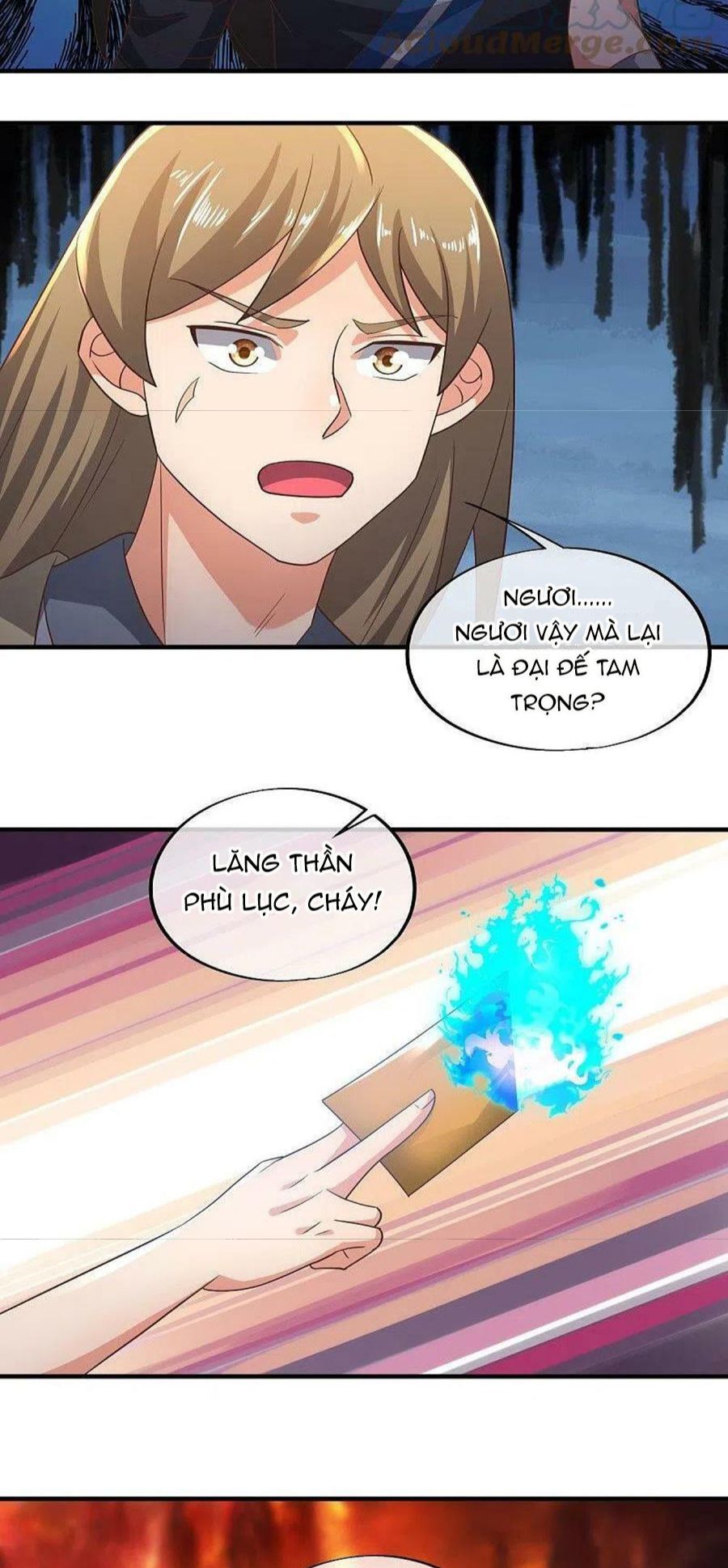 Chiến Hồn Tuyệt Thế Chapter 521 - 15