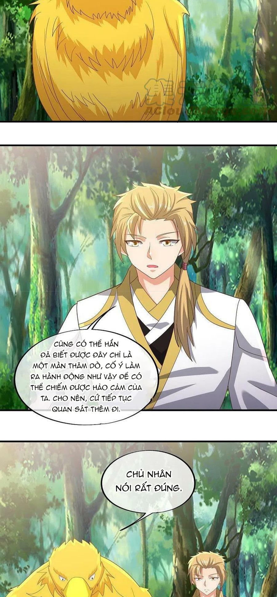 Chiến Hồn Tuyệt Thế Chapter 521 - 19