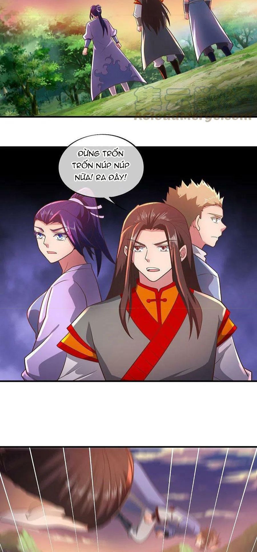 Chiến Hồn Tuyệt Thế Chapter 521 - 30