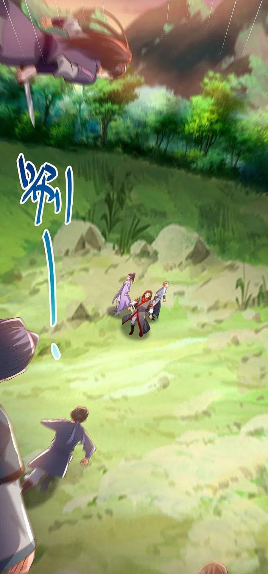 Chiến Hồn Tuyệt Thế Chapter 521 - 31